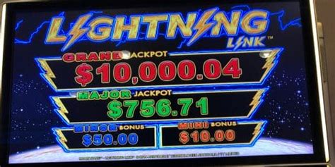 how to win on the lightning machines|All About Lightning Link, Dragon Link, Dollar Storm .